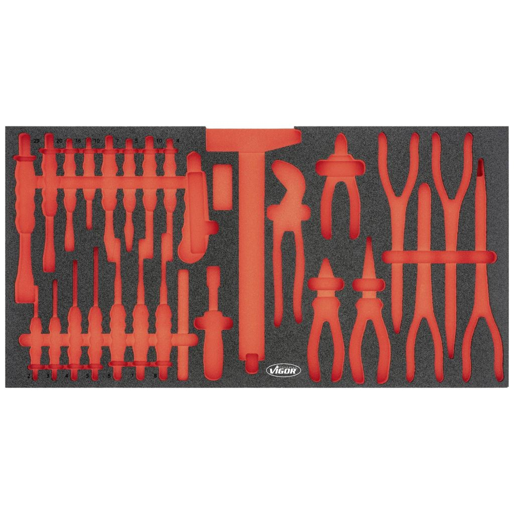 Vigor Puha hab betét (V7015N-L) (V7015N-L)