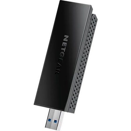 NETGEAR Nighthawk AX1800 trådløs router Dual-band (2,4 GHz / 5 GHz) Sort