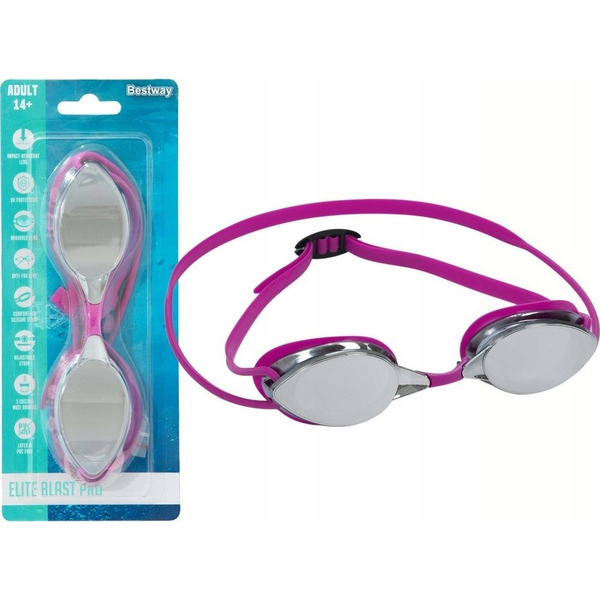 Plavecké brýle pro dospělé Bestway 21066