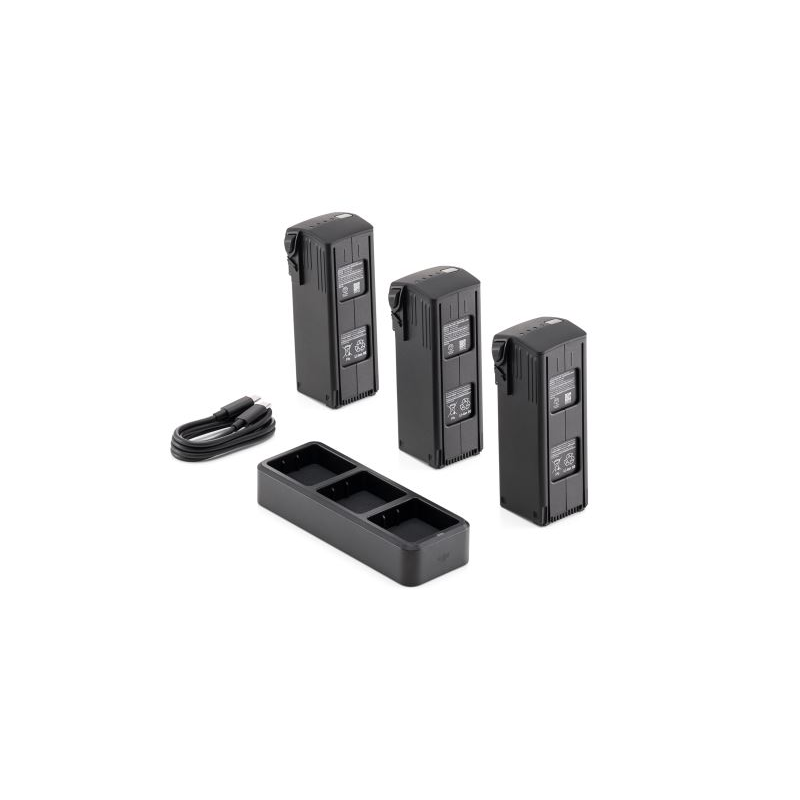 DJI Mavic 3 Enterprise akkumulátor szett (CP.EN.00000421.01 / 6941565944825) (CP.EN.00000421.01)