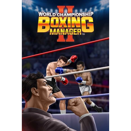 World Championship Boxing Manager™ 2 (PC - Steam elektronikus játék licensz)