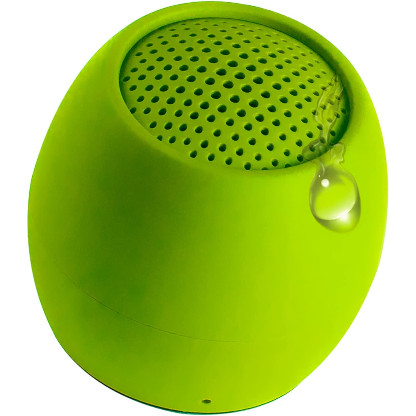 Boompods Zero Hordozható bluetooth hangszóró - Lime zöld (ZERLIM)