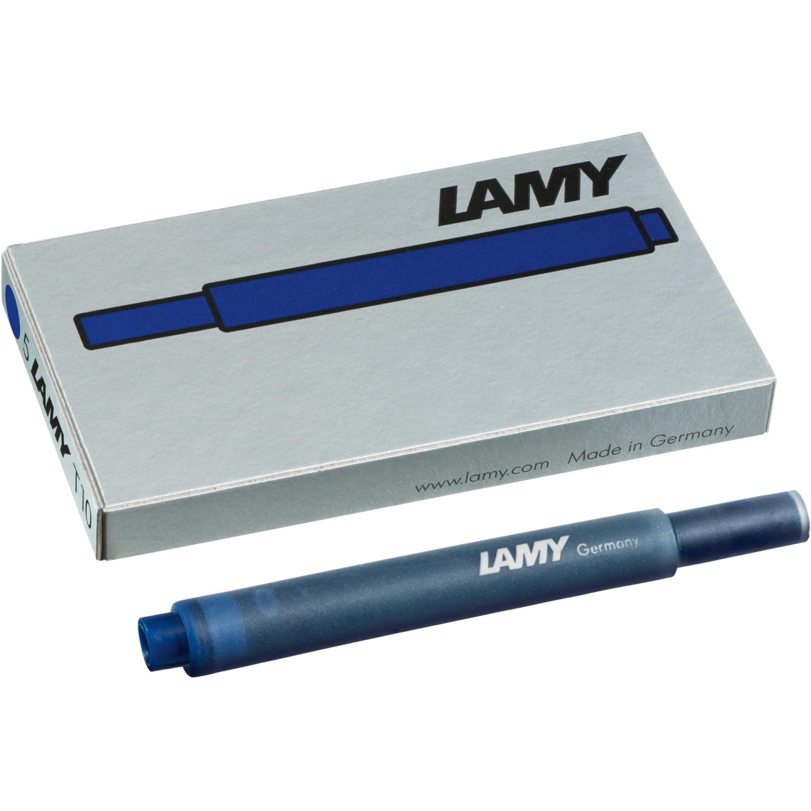 LAMY tintapatron, kék - 5 db (1506/8102077)