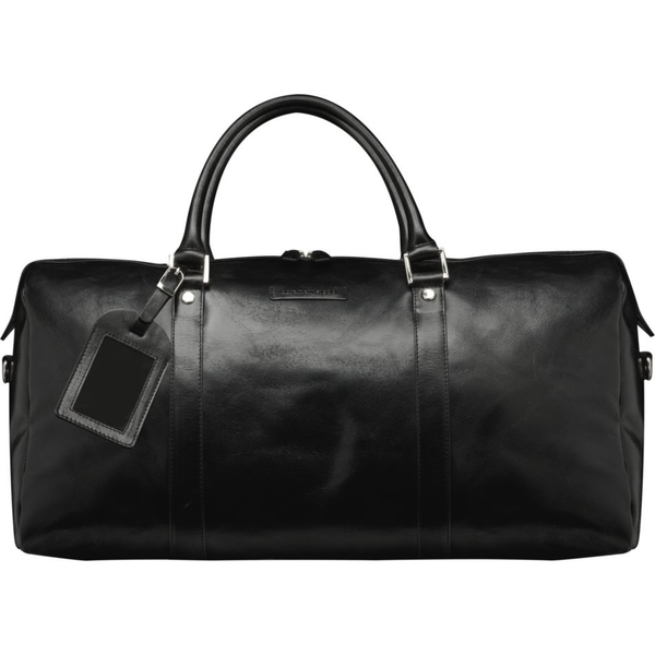 dbramante1928 Kastrup Læder Sort Unisex Håndtaske