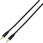 Kábel 3,5 mm jack - 3,5 mm jack SpeaKa Professional SP-7870108 0,5 m