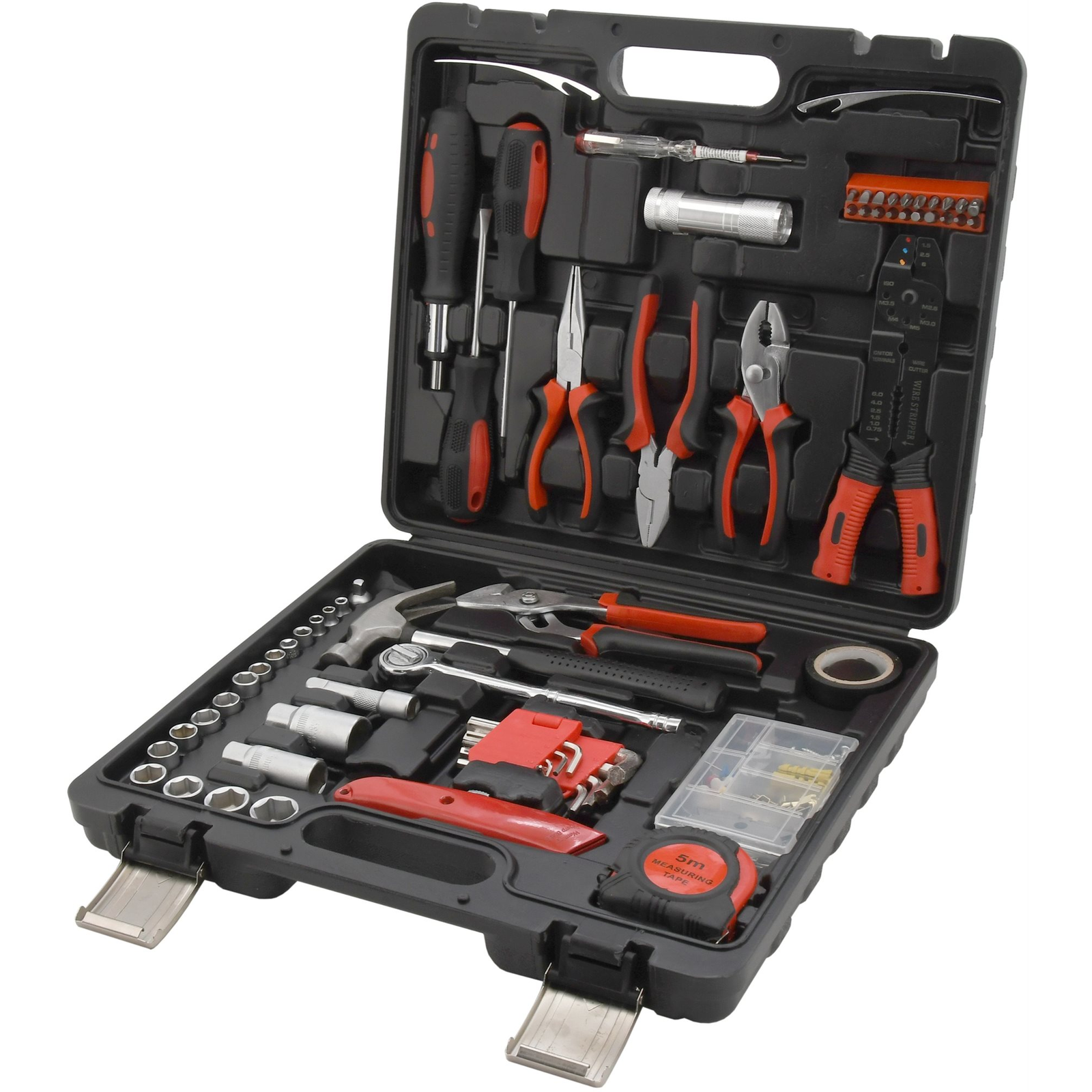 House Szerszám tok 159 db (09463)