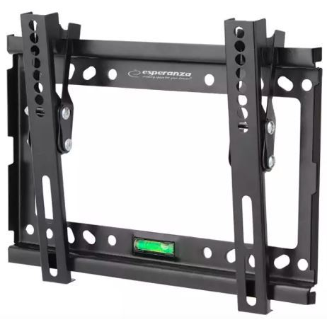 Esperanza Castor TV tartó fali konzol 14"-50" (ERW010) (ERW010)