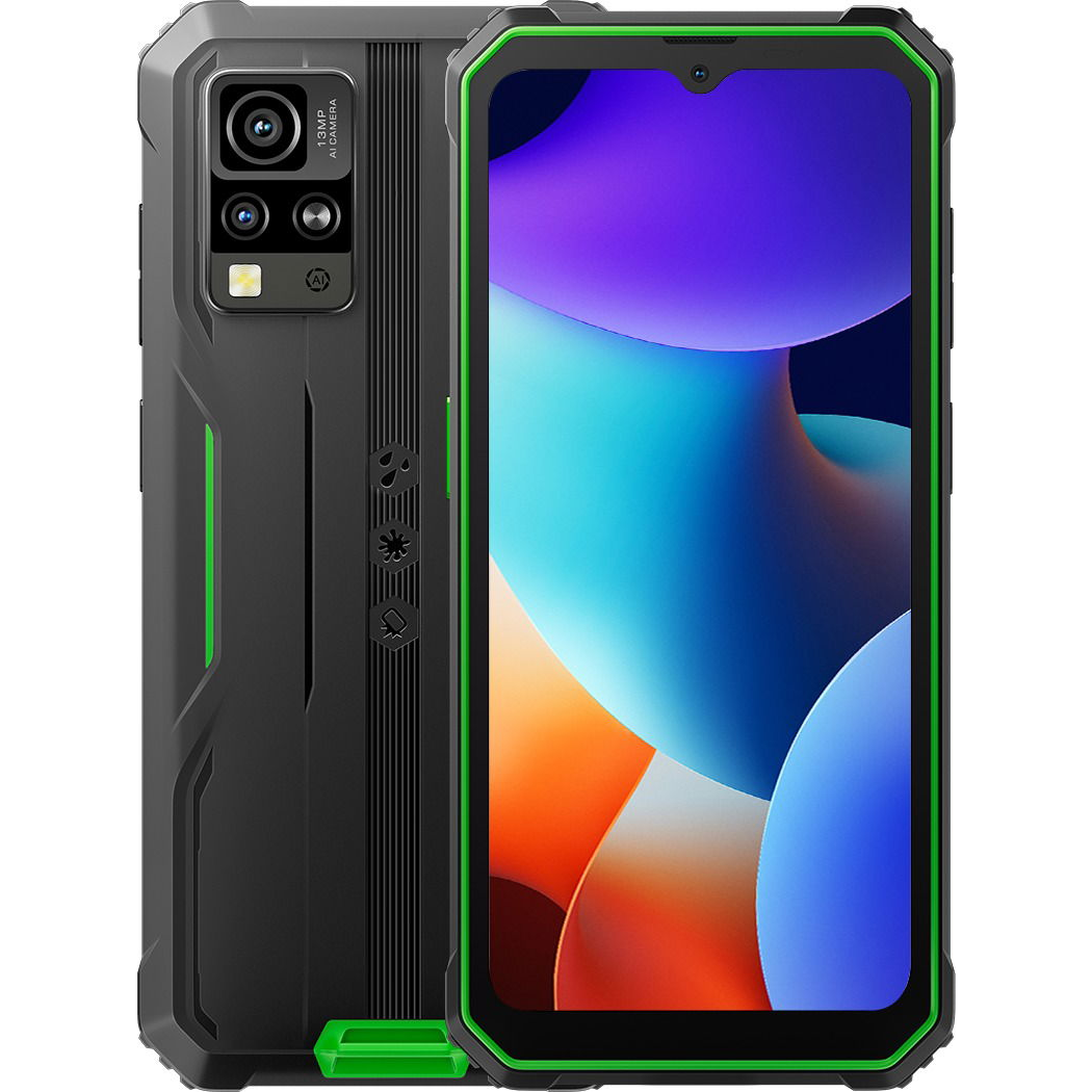 Blackview BV4800Pro 4GB/128GB green (BV4800Pro 4GB/128GB green)