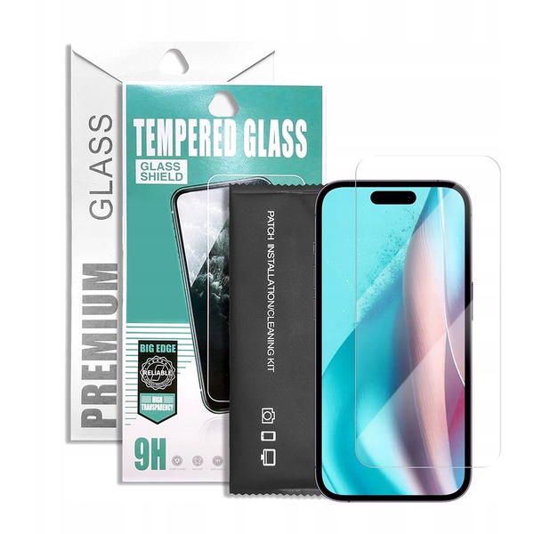 Szkło hartowane 2,5D Premium do Samsung Galaxy Xcover 7