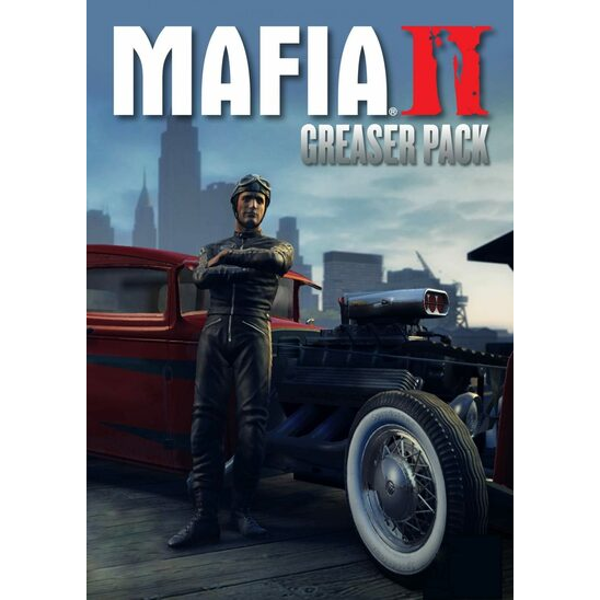 Mafia II: Greaser Pack