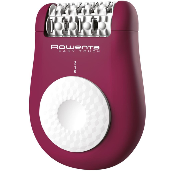 Rowenta EP1120 epilatore 24 pinzette Rosa