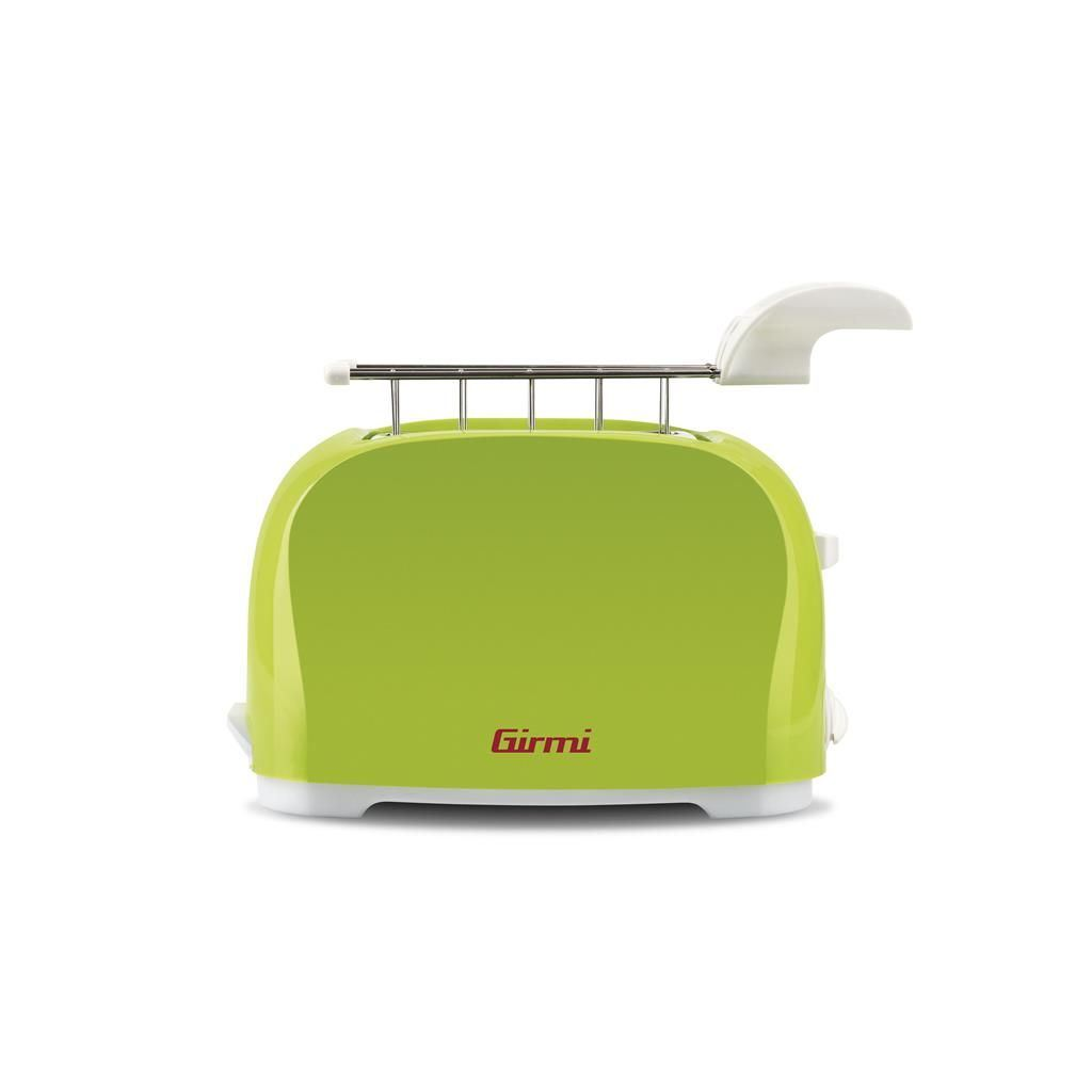 Girmi TP11GN Kenyérpirító zöld (TP11GN)