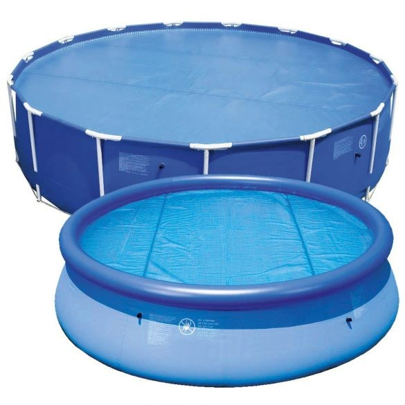 Bestway 58252 / 24 svømmepool afdækning Solafdækning til swimmingpool