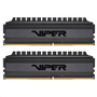 16GB 3200MHz DDR4 RAM Patriot Viper 4 Blackout CL16 (2x8GB) (PVB416G320C6K)