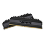 16GB 3200MHz DDR4 RAM Patriot Viper 4 Blackout CL16 (2x8GB) (PVB416G320C6K)