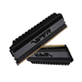 16GB 3200MHz DDR4 RAM Patriot Viper 4 Blackout CL16 (2x8GB) (PVB416G320C6K)