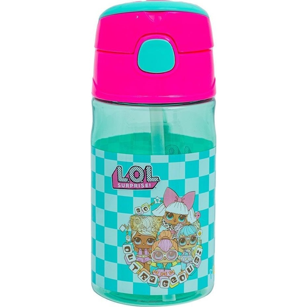 LOL Műanyag Kulacs 400 ml 511024003