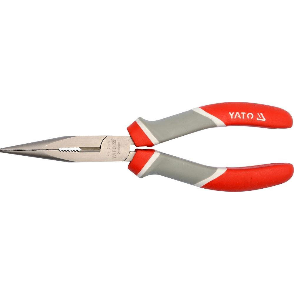 YATO - meghosszabbított, egyenes, 160mm (5906083920165)