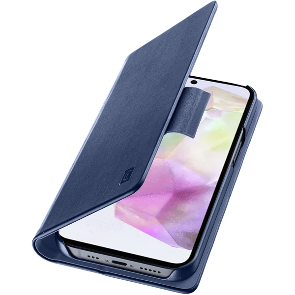 Cellularline 8018080492815 carcasă pentru telefon mobil 16,8 cm (6.6") Tip copertă Albastru