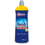 Finish Rinse & Shine Aid изплакващ препарат за машинно пране, с аромат на лимон, за 160 пранета, 800 мл