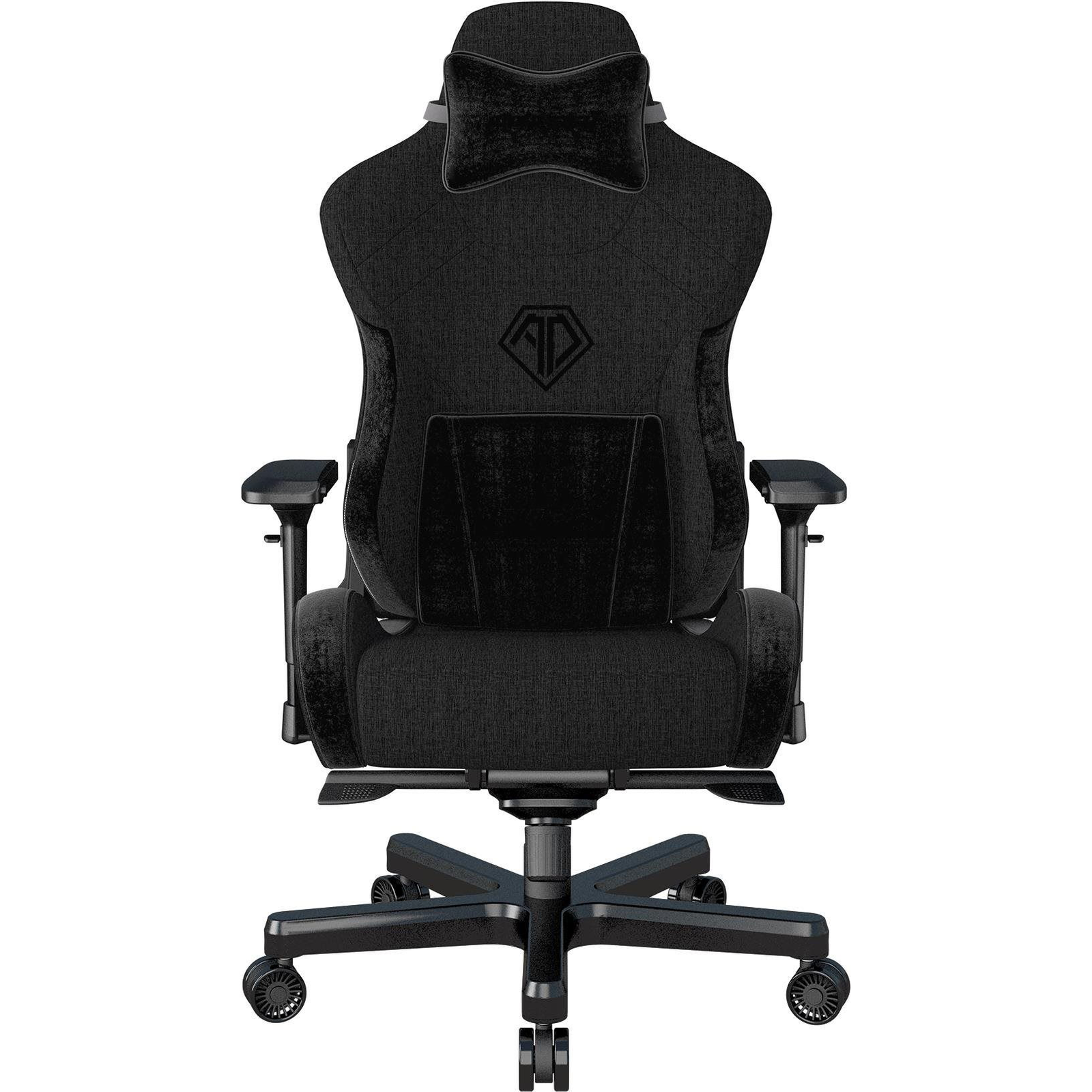 Anda Seat T - Pro 2 XL fekete (AD12XLLA-01-B-F)