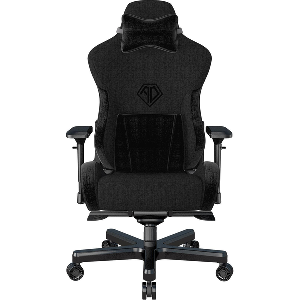 Anda Seat T-Pro 2 XL Gamer Szék Fekete Textil