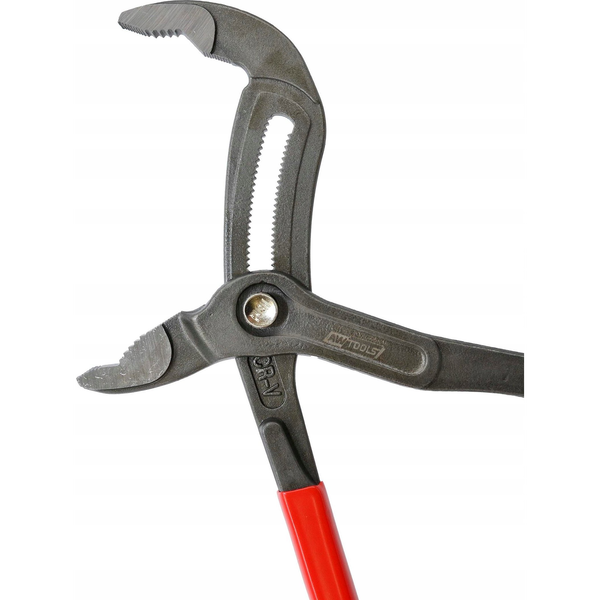 AW ADJUSTABLE PLIERS 400mm 0-42mm BLACK LINE