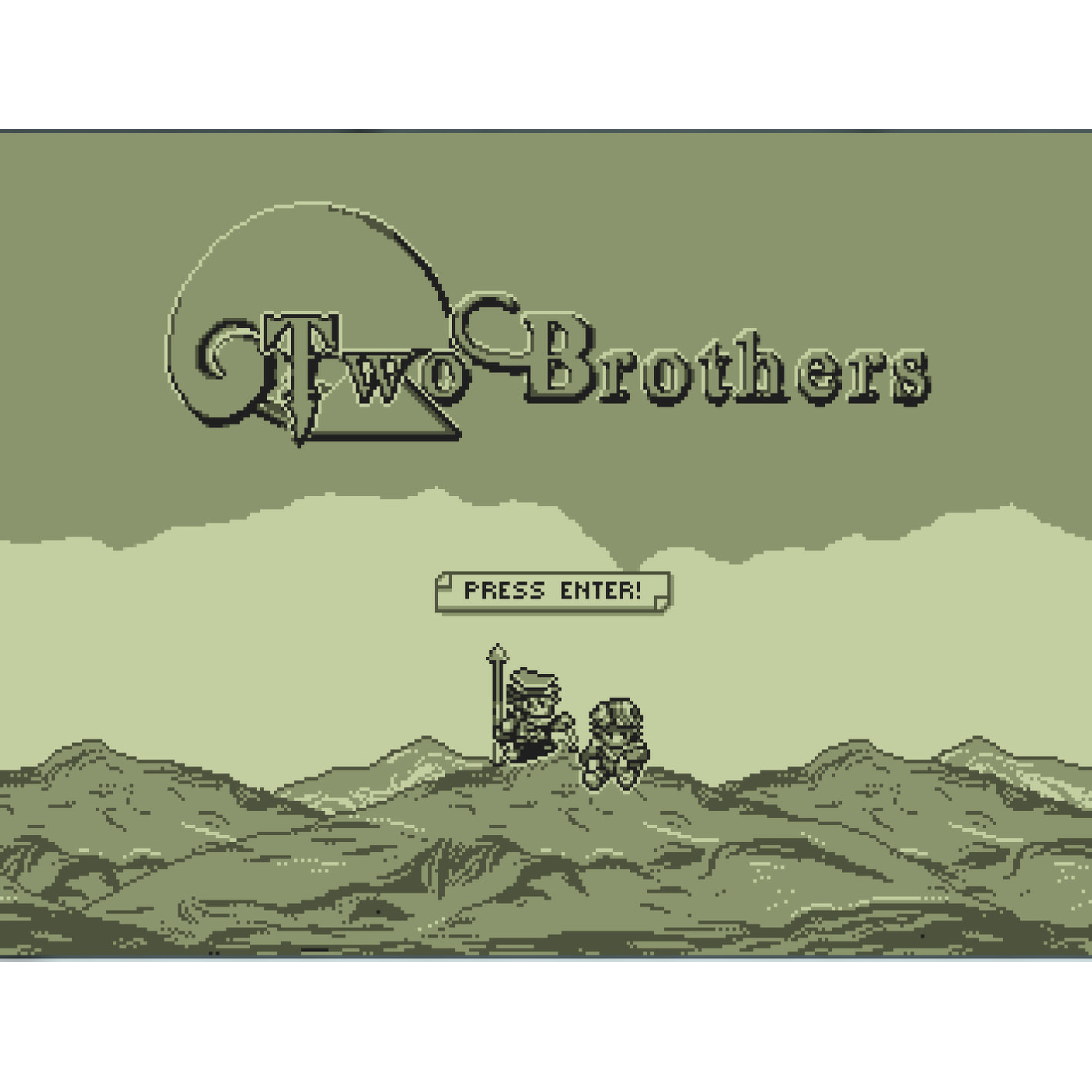 Two Brothers (PC - Steam elektronikus játék licensz)