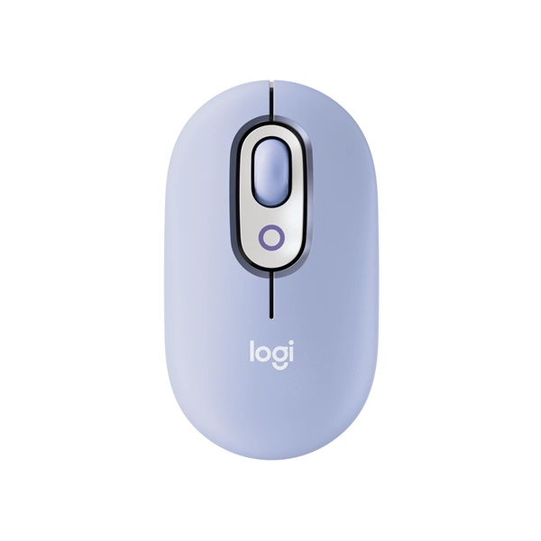 Logitech POP myš Univerzálne Všestranný Bluetooth Optický (910-007414)