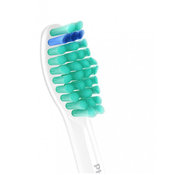 Philips HX6016/87 tête de brosses 6 pièce(s) Blanc