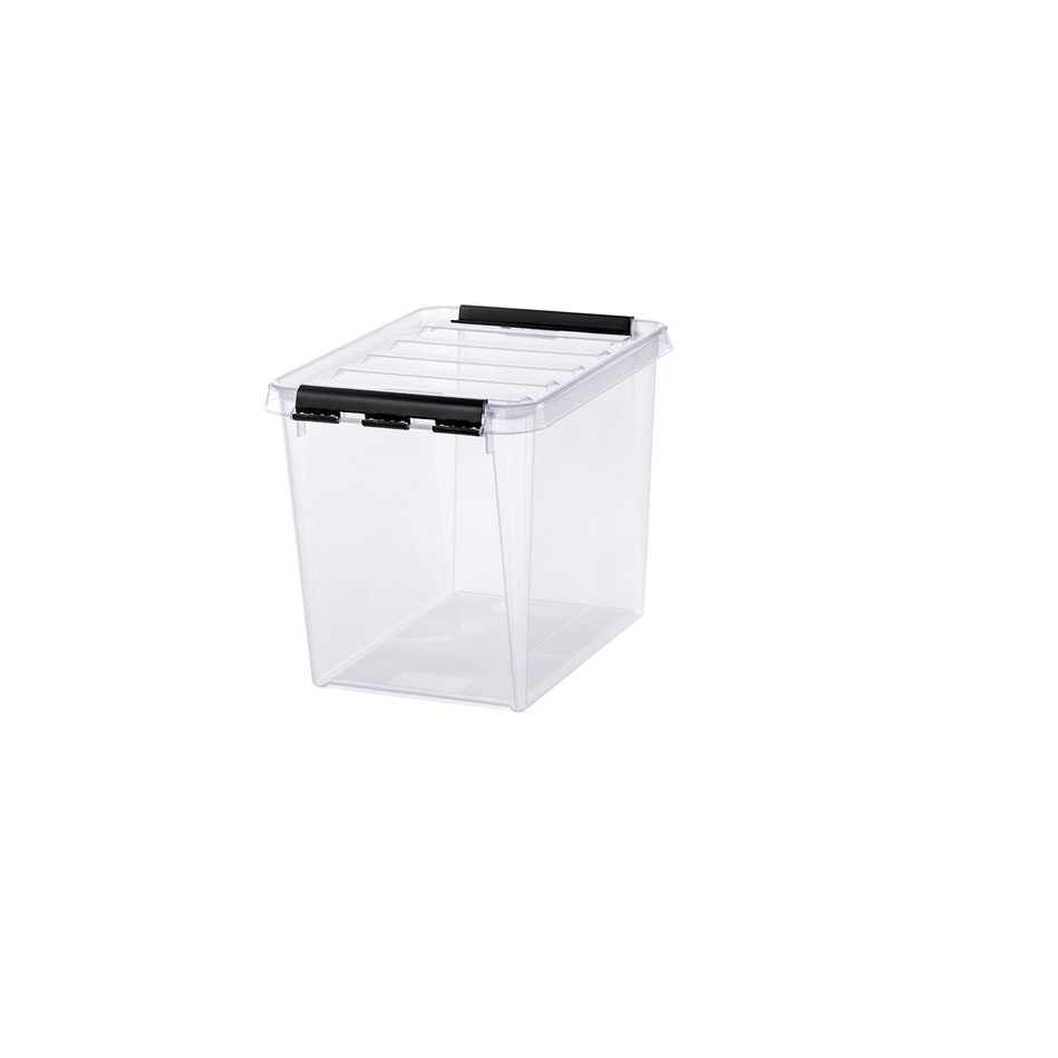 Smartstore Classic 11 14 literes Tárolódoboz - Átlátszó (3483070)