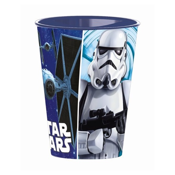 IRIS Licence Star Wars műanyag kispohár (673378)