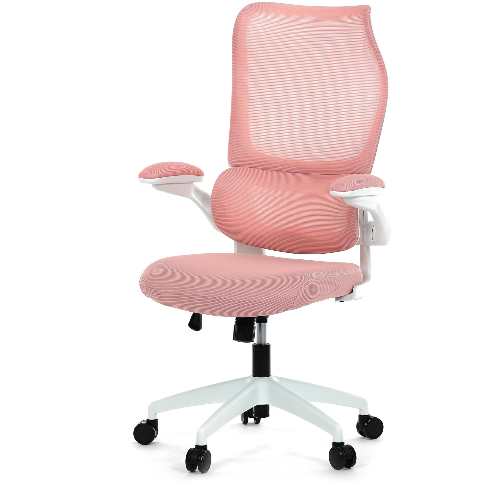 HOMEPRO Clarice, rózsaszín hálós (KA-C807 PINK)