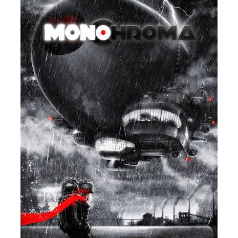 MonoChroma (PC - Steam elektronikus játék licensz)