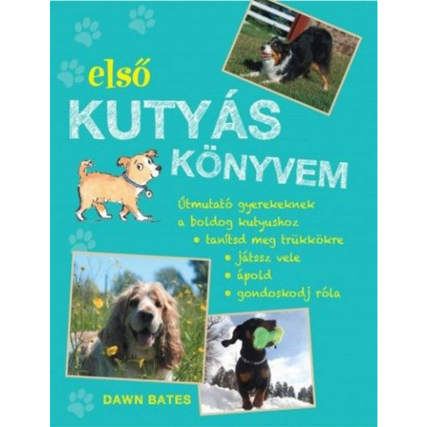 Első kutyás könyvem