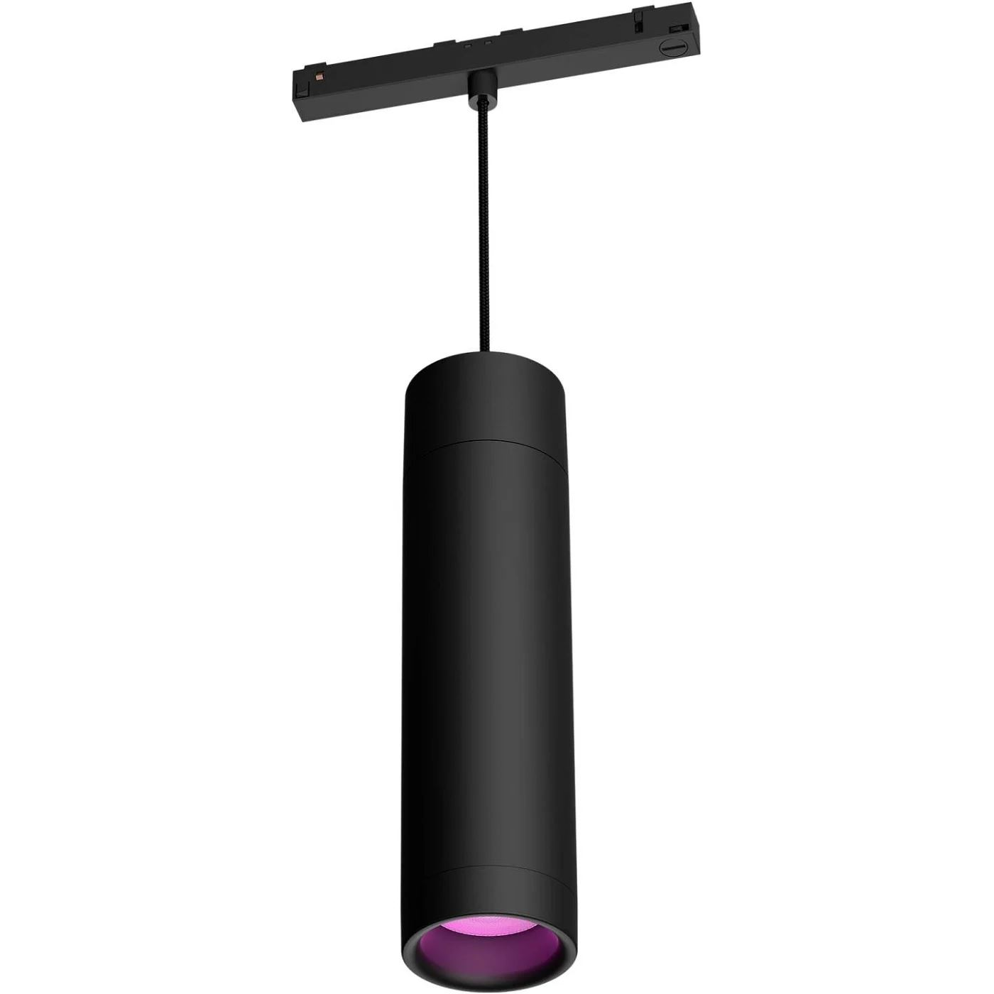 Philips Hue White and Color Ambiance Perifo mennyezeti lámpa fekete (929003115901) (929003115901)