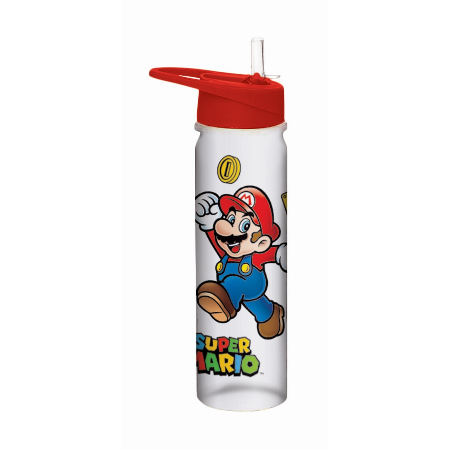 Pyramid Super Mario It's A Me 510ml Kulacs - Mintás (2807956)