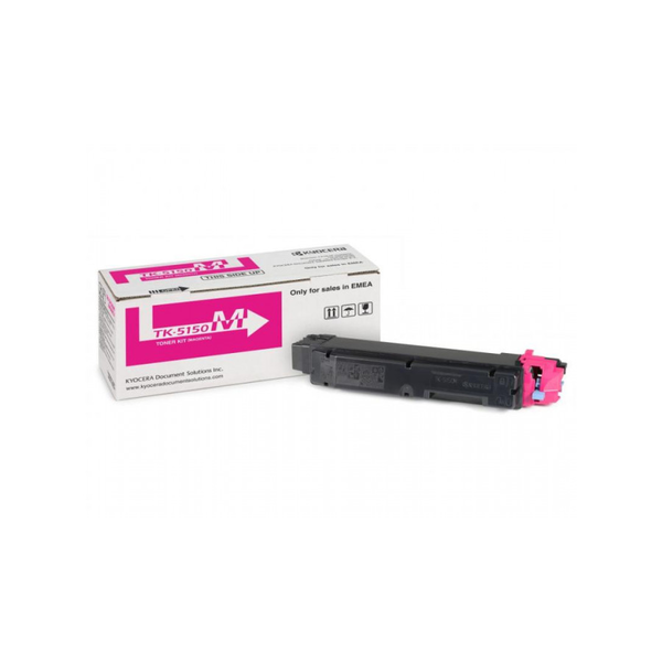Kyocera TK-5150M magenta eredeti toner 10000 oldal