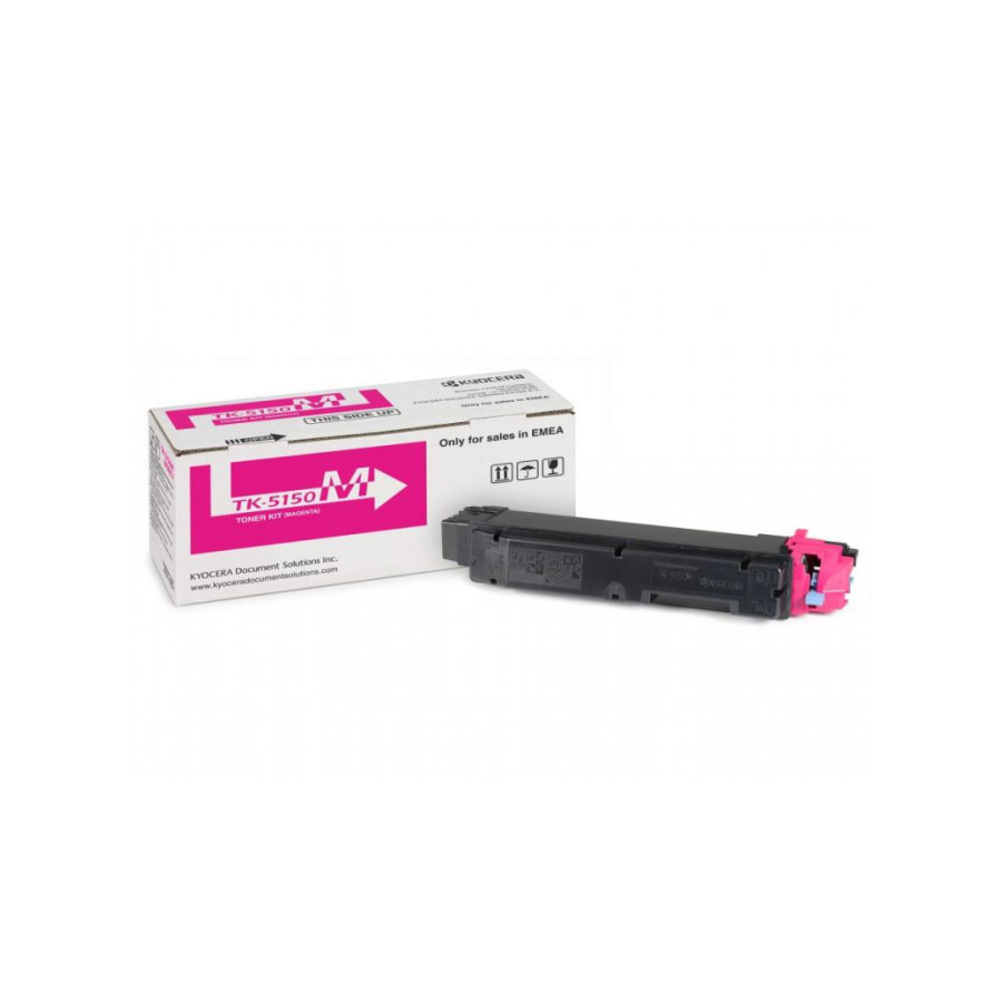Kyocera TK-5150M magenta eredeti toner 1T02NSBNL0 (1T02NSBNL0)
