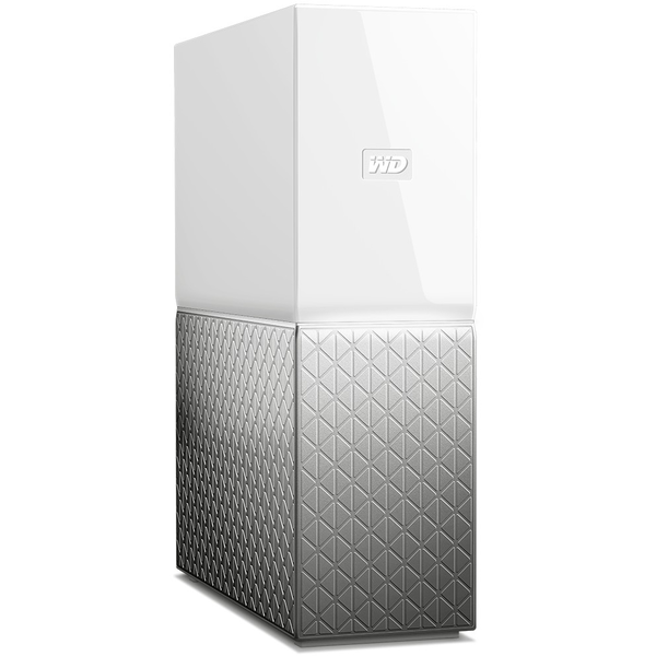 Personal Cloud Storage WD My Home, 2TB, Gigabit Ethernet, USB, Alb