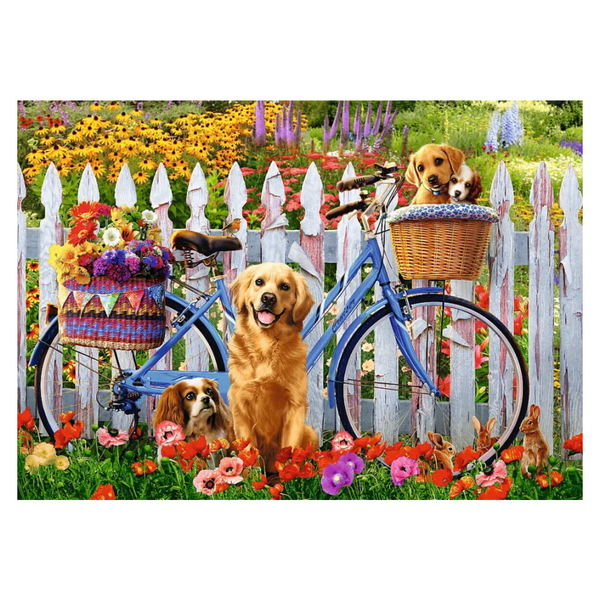 Trefl 37450 puzzel Legpuzzel 500 stuk(s) Overige