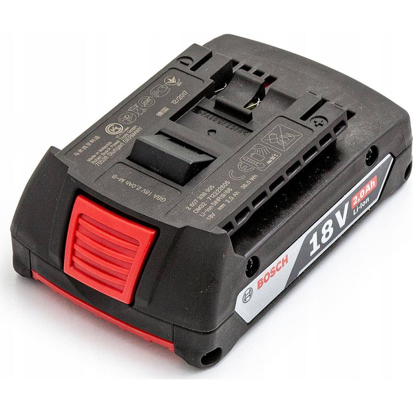 Bosch 2 607 336 906 batteria e caricabatteria per utensili elettrici