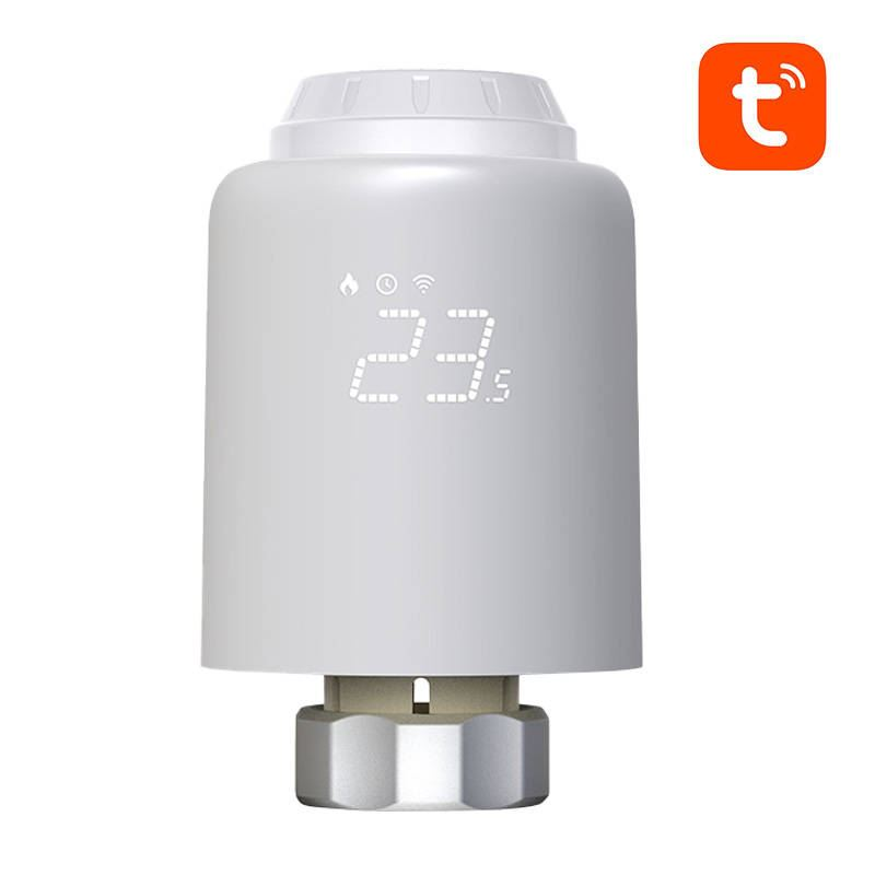Avatto TRV07 Zigbee 3.0 Tuya okos radiátor termosztát (TRV07)
