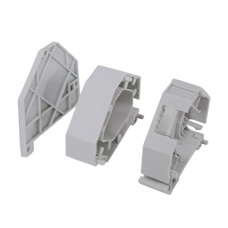 Logilink DIN-sínes adapter egy LC-Duplex vagy SC-Simplex adapterhez (MP0055) (MP0055)