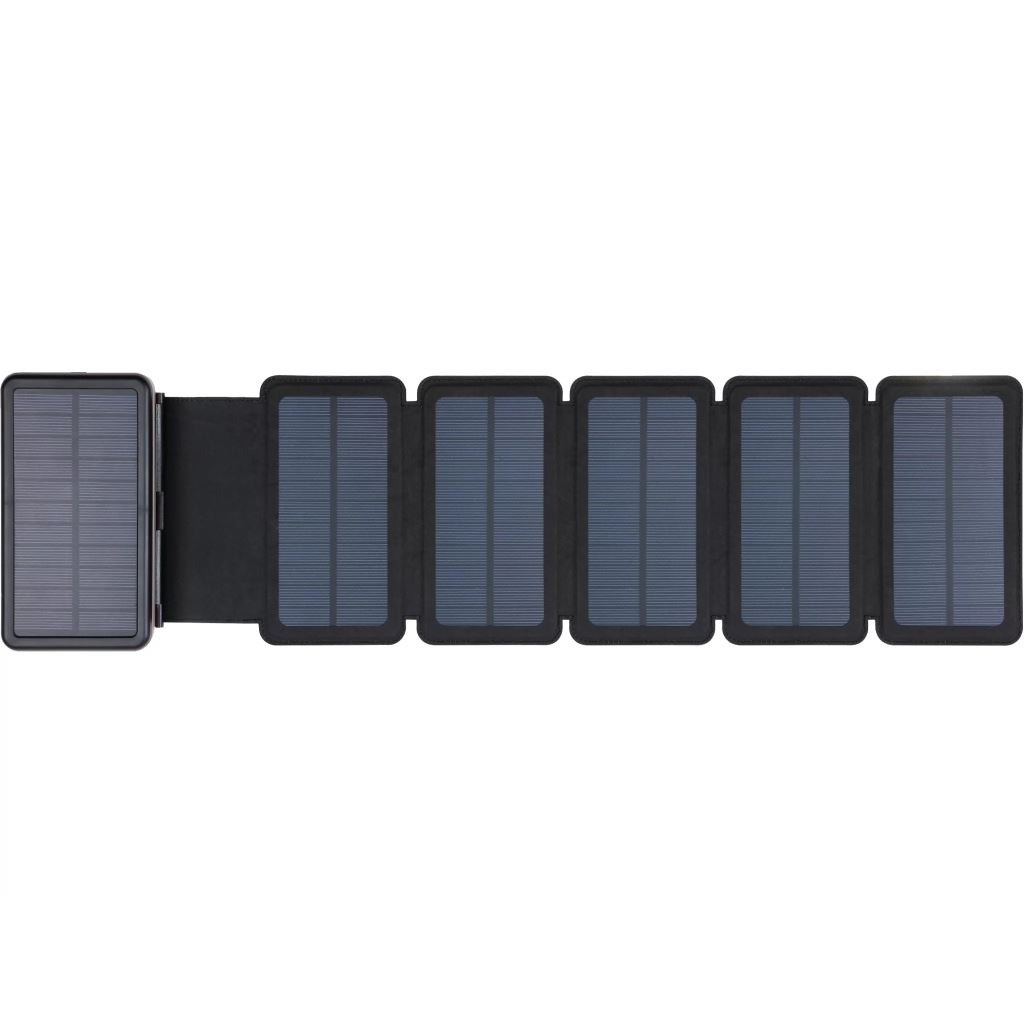 Sandberg Solar 6-Panel Powerbank 20000 Lithium-polymerová (LiPo) 20000 mAh Černá (420-73)