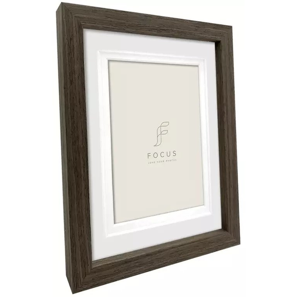 Ramka Focus Focus Dahlia Walnut 24x30/PP 18x24