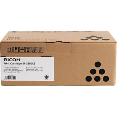 Ricoh 406990 tonercartridge 1 stuk(s) Origineel Zwart