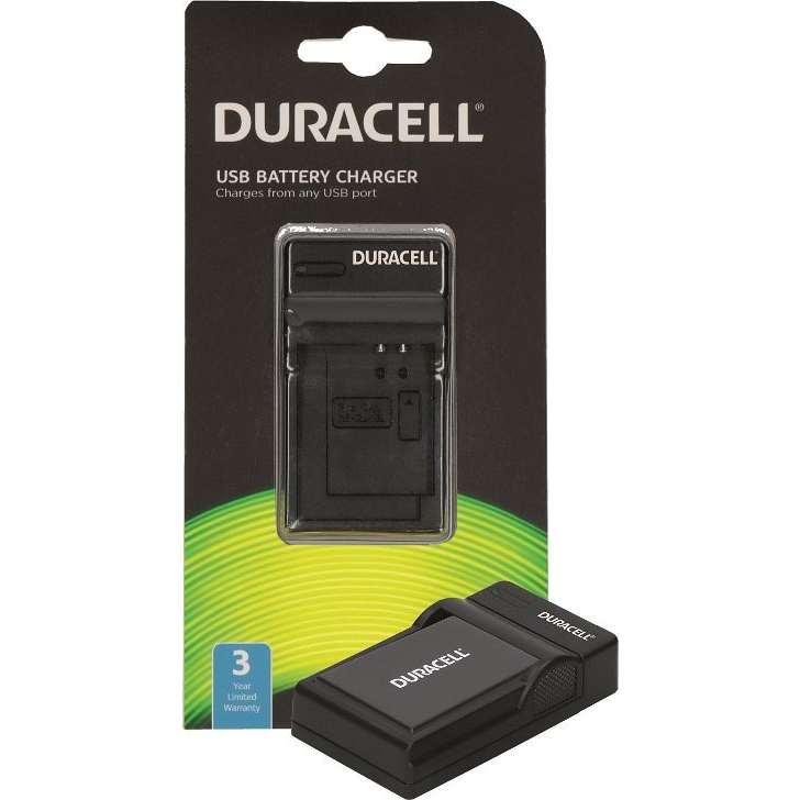 Duracell DRN5925 akkumulátor töltő USB (DRN5925)