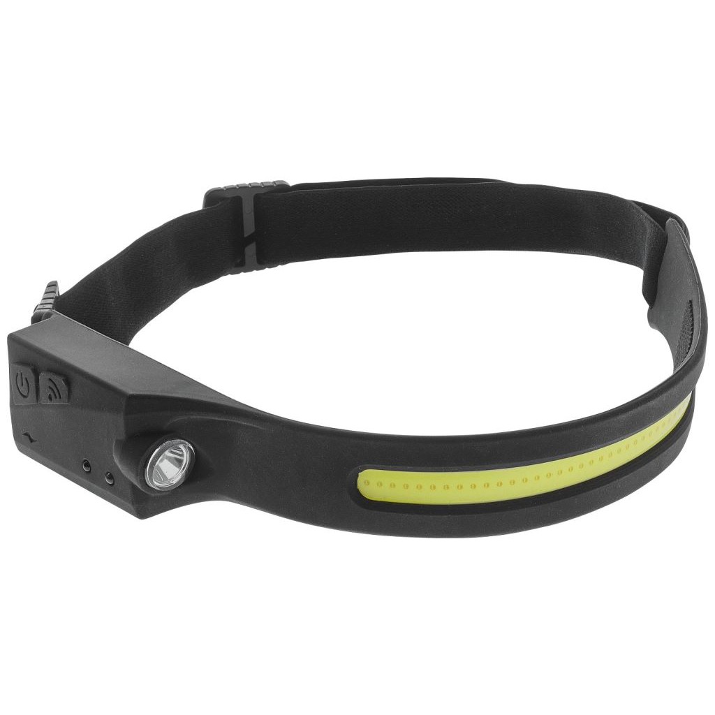 TFA Dostmann Lumatic Free LED fejlámpa (43.2039.01) (43.2039.01)