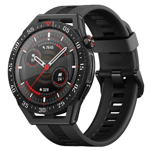 Huawei WATCH GT 3 SE 3,63 cm (1.43") AMOLED 46 mm Digitální 466 x 466 px Dotyková obrazovka Černá GPS